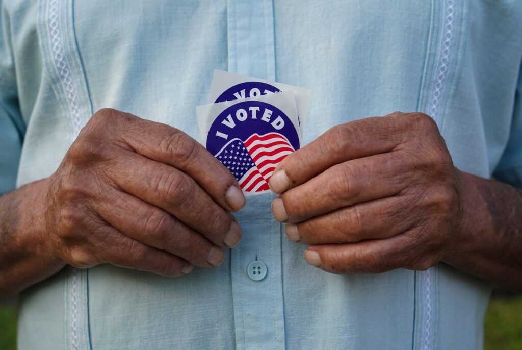 Problems voting on Election Day? Tell us your stories.