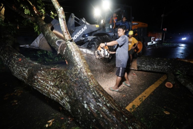 Philippines cleans up as Super Typhoon Man-yi leaves deadly trail