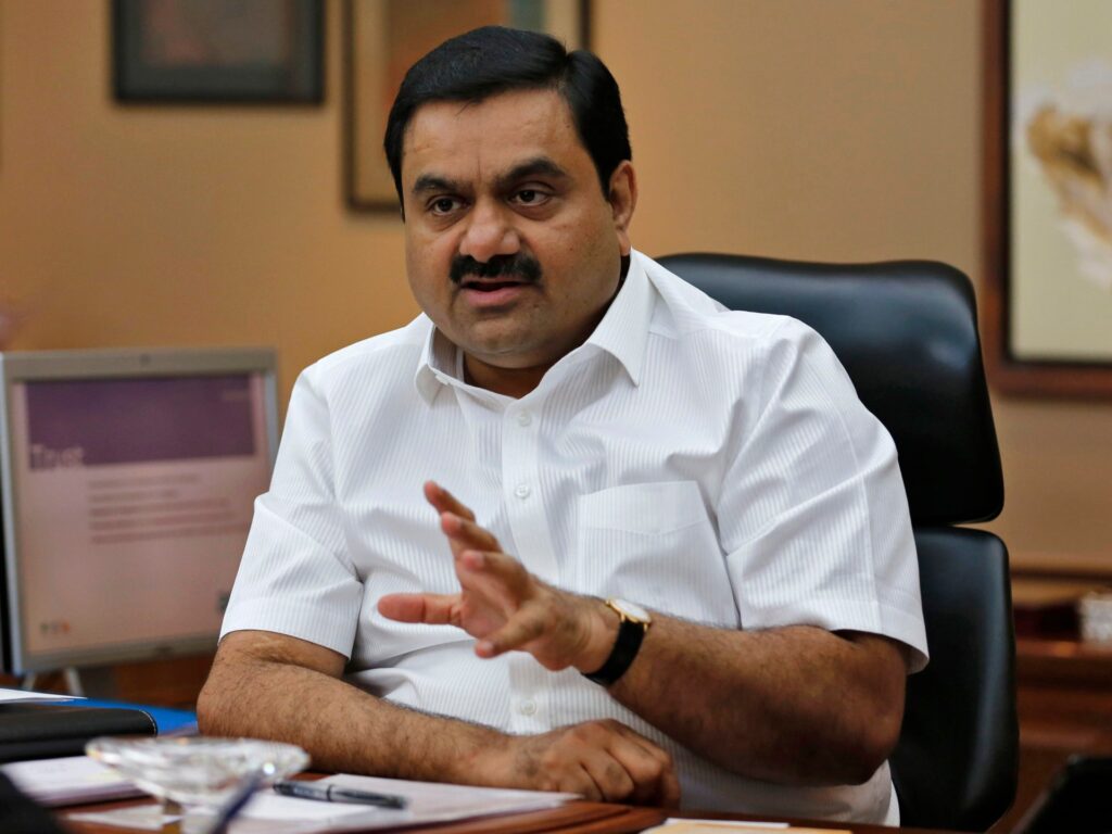 Who is Indian billionaire Gautam Adani, charged with fraud by the US?