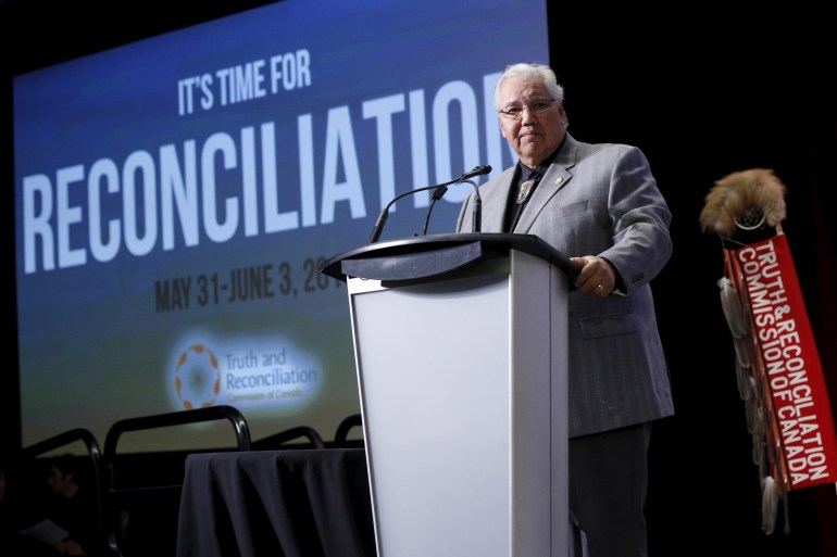 Canada remembers Murray Sinclair, trailblazing Indigenous judge and senator