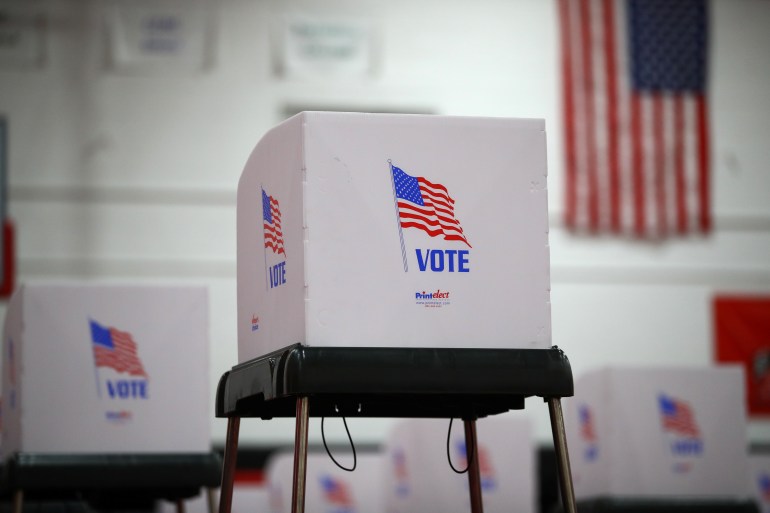 Purging voters: Inside Republican efforts to restrict 2024 election vote