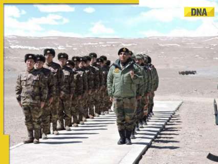 Indian troops start patrolling Demchok sector in eastern Ladakh following India-China disengagement