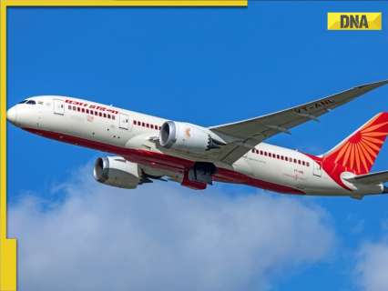 Amid bomb threats, ammunition cartridges found in Dubai-Delhi Air India flight