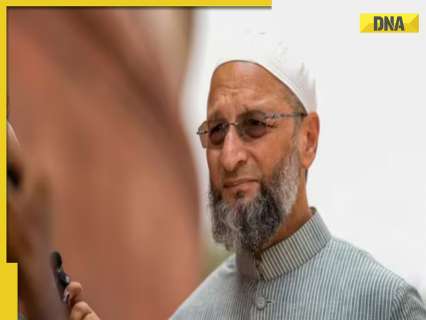 Asaduddin Owaisi claims Mukesh Ambani’s residence Antilia is built on Waqf land: ‘Jis aadmi ka naam liya…’