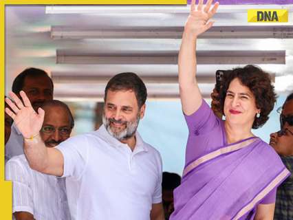 Priyanka Gandhi Vadra’s emotional message for people of Wayanad: ‘When my brother was facing…’