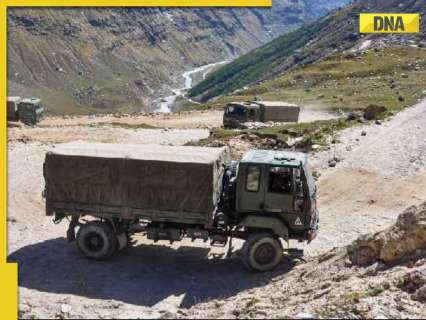 India-China disengagement: Indian Army successfully conducts patrolling of key point in eastern Ladakh’s Depsang