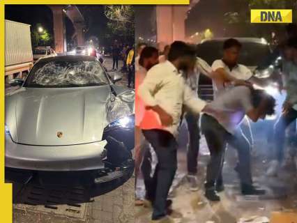 Pune Porsche crash: Father of teen driver’s friend surrenders before court