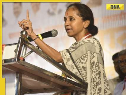 Maharashtra Assembly Election 2024: Supriya Sule opens up on reuniting with cousin Ajit Pawar, says ‘it is hard to…’