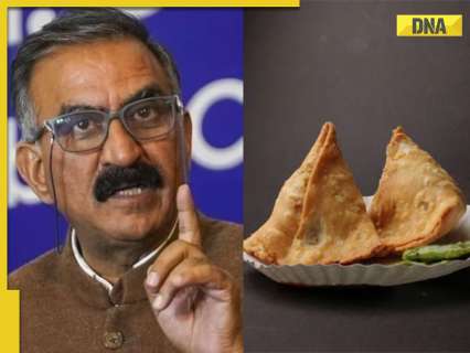 Himachal CM Sukhu’s samosas, cakes served to security staff; CID probe on