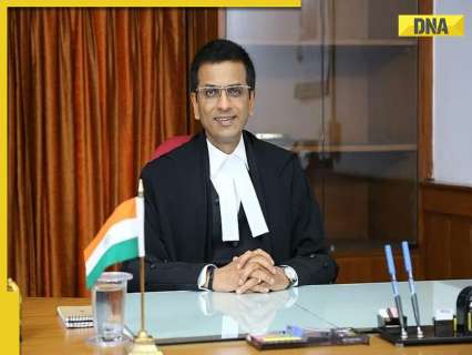 ‘Forgive me if…’: Justice DY Chandrachud’s final message as Chief Justice of India