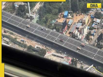 Bengaluru-Chennai expressway to slash travel time to 3 hours: 71-km stretch to open on…