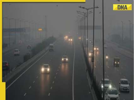 Delhi-NCR update: No relief from pollution as AQI continues to remain ‘very poor’