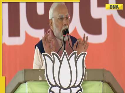 ‘Wherever Congress govt is formed, that state becomes ATM for…’: PM Modi’s scathing attack on Congress at Akola rally