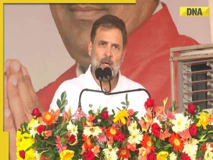 ‘BJP-RSS want to destroy Constitution, we will keep protecting it’: Rahul Gandhi in Jharkhand