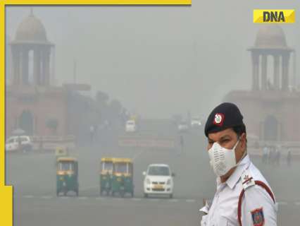 Delhi-NCR update: AQI improves slightly but remains in ‘very poor’ category