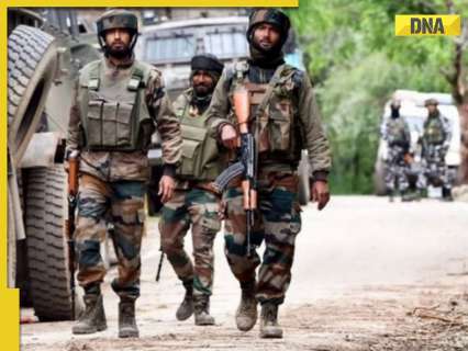 J-K: Fresh encounter breaks out in Kishtwar between security forces, terrorists