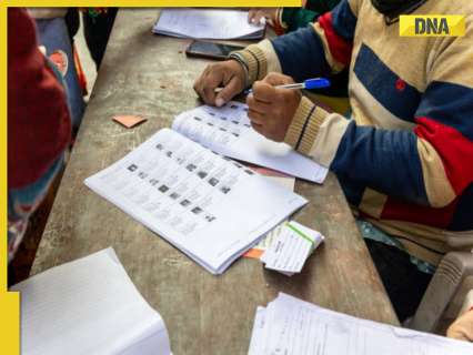 Assembly elections 2024: Voting for first phase begins in Jharkhand