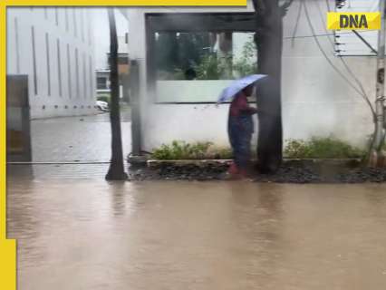 Chennai Rain Alert: Heavy showers expected today, IMD issues warning to 11 districts