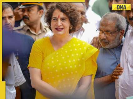 Priyanka Gandhi’s appeal to Wayanad voters, reveals if she will surpass brother Rahul Gandhi’s victory margin