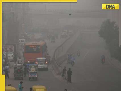 Delhi airport sees 7 flight diversions as season’s first dense fog hits, AQI remains in ‘very poor’ category