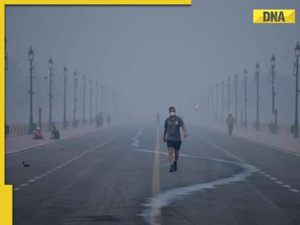 Delhi Air Pollution: AQI hits ‘Severe’ category, record high in India today