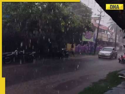 Chennai Rains: IMD predicts heavy showers for 2 days in Tamil Nadu; Are schools, colleges closed today?