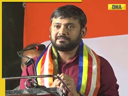 ‘Busy making…’: Kanhaiya Kumar sparks row with remarks on Devendra Fadnavis’ wife; BJP hits back