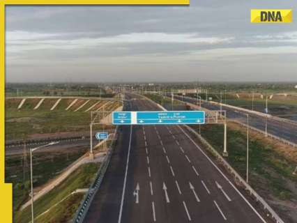 Good news for Delhi-NCR commuters, new section of Delhi-Mumbai Expressway to slash travel time to 30 minutes for…