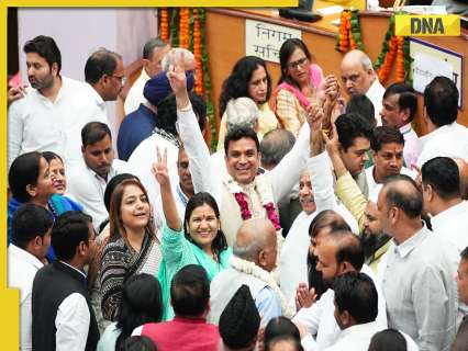 Delhi: AAP’s Mahesh Khichi elected mayor as party defeats BJP in MCD polls