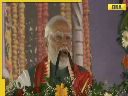 ‘Those whom no one cares for, Modi worships them’: PM Modi in Bihar rally