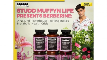 Studd Muffyn Life Presents Berberine: A Natural Powerhouse Tackling India’s Metabolic Health Crisis