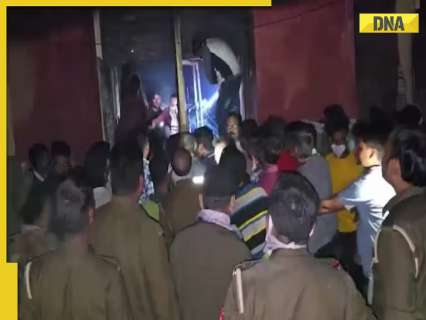 UP: 10 infants dead after massive fire erupts at Jhansi Medical College