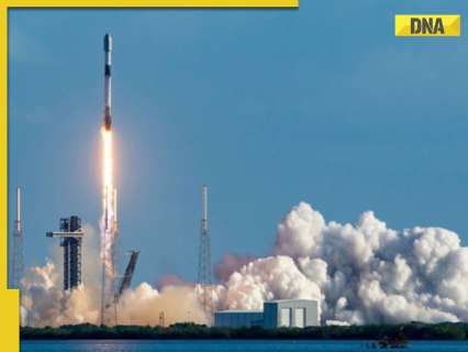 ISRO to launch GSAT-20 communications satellite using Elon Musk’s SpaceX’s Falcon 9 rocket on…