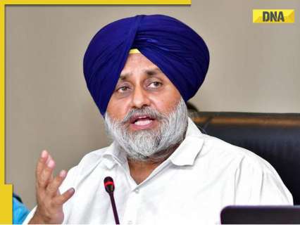 Sukhbir Singh Badal resigns as Shiromani Akali Dal president