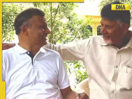 Andhra CM Chandrababu Naidu’s brother Ramamurthy Naidu dies at 72 due to…