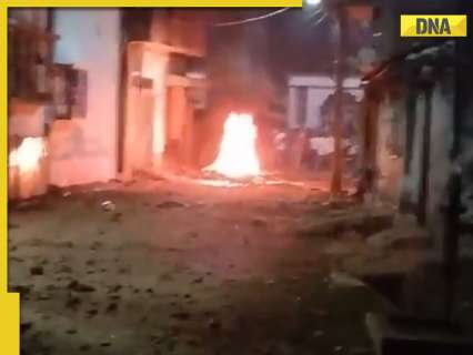 West Bengal Violence: 15 held, internet shut down after clashes between two groups in Murshidabad