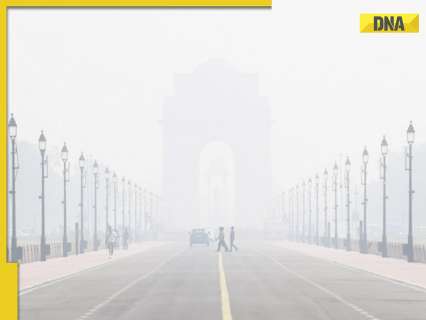 Delhi air pollution: Government orders 50% of its employees to work from home