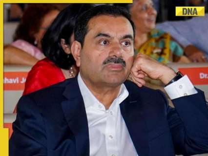 Charges against Gautam Adani: BJP’s scathing attack on Congress, questions timing of development