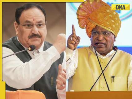 JP Nadda, Mallikarjun Kharge lock horns over Manipur issue, Congress calls BJP leader’s letter ‘full of falsehoods’