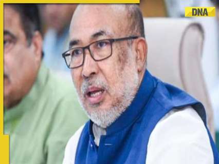 Manipur CM N Biren Singh’s BIG statement after fresh violence in state: ‘Those who are genuinely agitating against…’