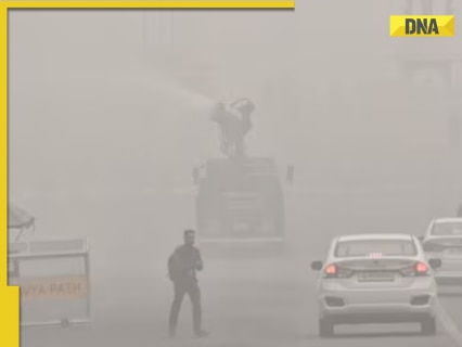 Delhi pollution: Air quality deteriorates to ‘severe’ category in Delhi-NCR; AQI at 419