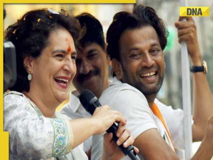 Bypolls: Priyanka Gandhi gains comfortable lead in Wayanad, BJP leads on Nanded Lok Sabha seat