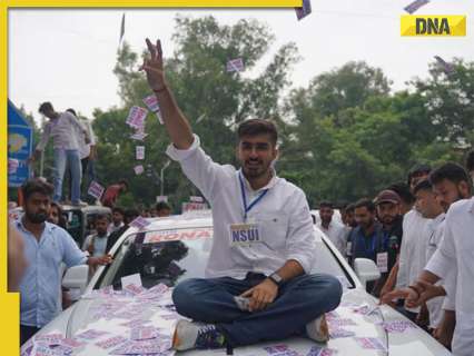 DUSU Election Result 2024: NSUI ends 7-year drought, wins DUSU president post