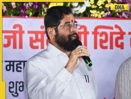 Will Eknath Shinde step down as Maharashtra CM? His cryptic post sparks speculation, asks party workers not to…