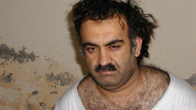 US reinstates plea deals for Khalid Sheikh Mohammed, other 9/11 suspects