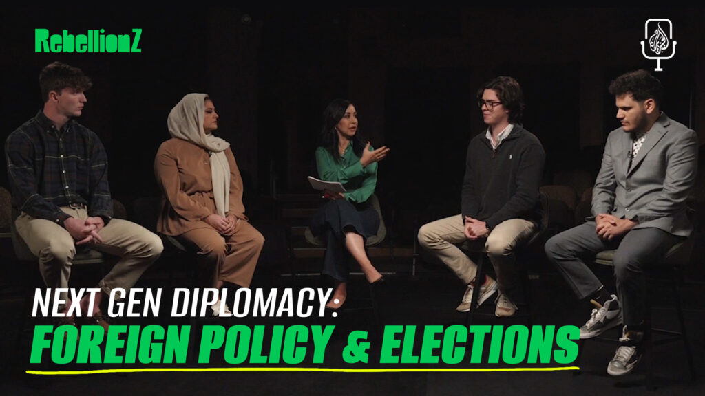 Next Gen Diplomacy: Foreign Policy & Elections