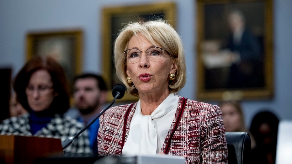 Former Trump Education secretary lays out ‘unfinished business’ for new admin on school reforms