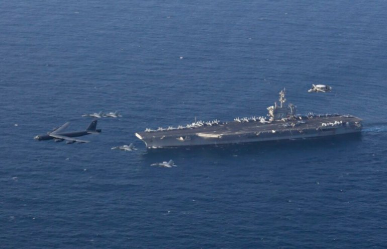 Houthis launch missile, drone attacks on US warships off Yemen’s coast