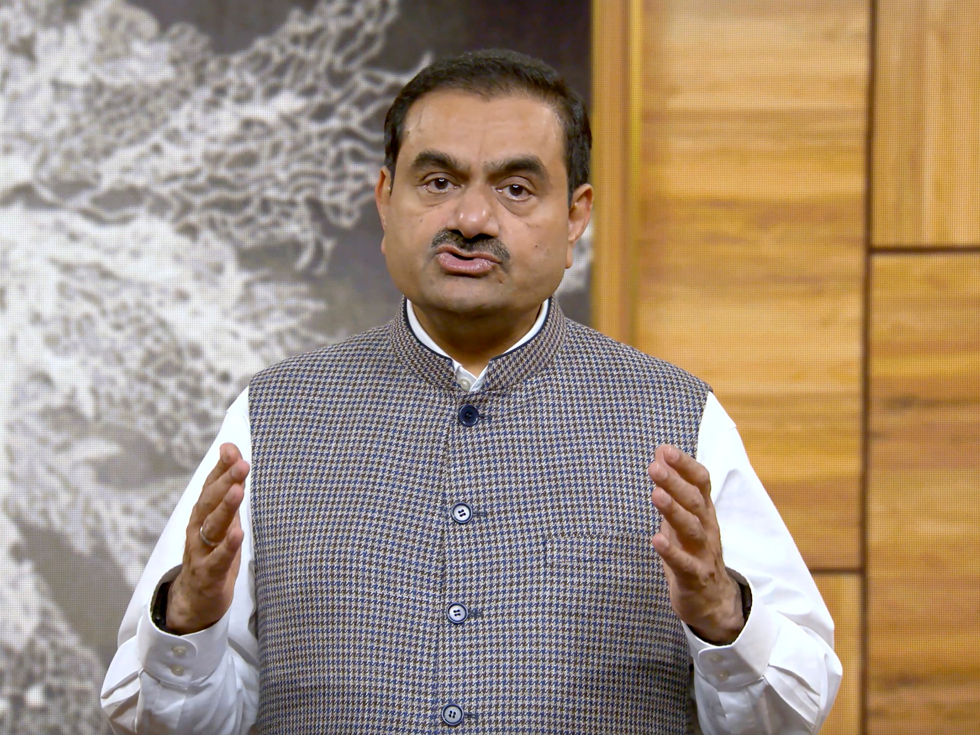 Indian conglomerate chair Gautam Adani indicted in the US