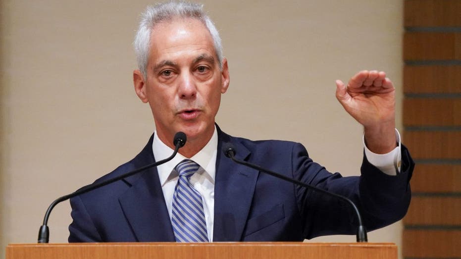 Rahm Emanuel mulling bid to steer DNC in wake of disastrous election night for Dems